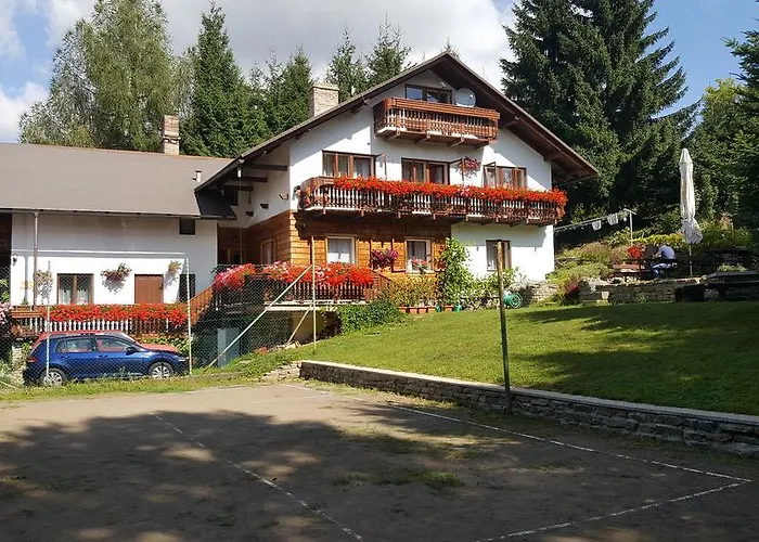 Ubytovani Petrovicky